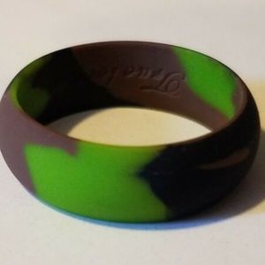 NWT!!! True Love Eternity Silicone Wedding Band